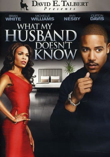 What My Husband Doesn't Know  - DVD
