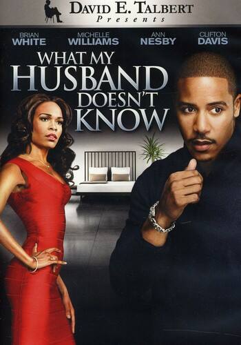 Front. What My Husband Doesn't Know   - DVD.