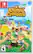 A 1 New Horizons - Welcome to Animal Crossing - Nintendo Switch - EVERYONE ENFANTS et ADULTES E ESRB
