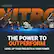 WORX Nitro: The Power to Outperform. Level Up Your Projects & Your Power.