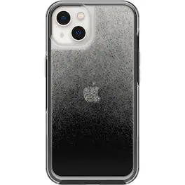OtterBox - Symmetry Series Clear Soft Shell for Apple iPhone 13 - Ombre Spray