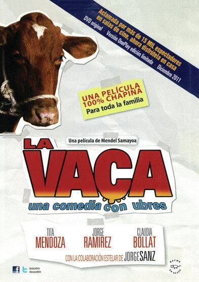 La Vaca (MOD) (DVD Movie)