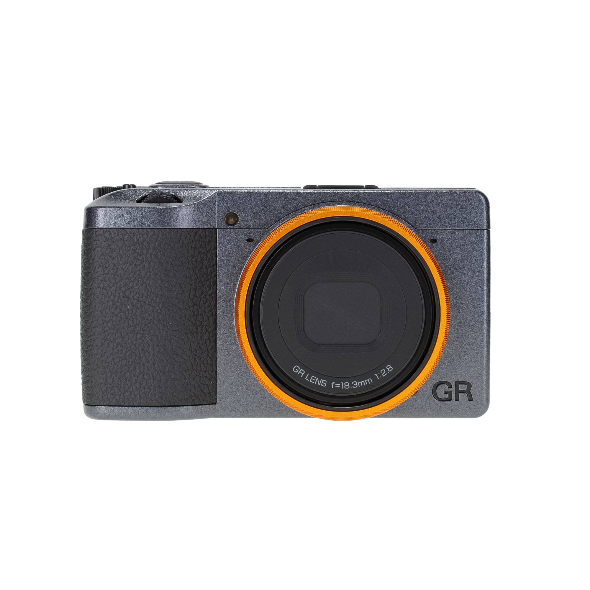 GR LENS 1:2.8 f=18.3mm GR