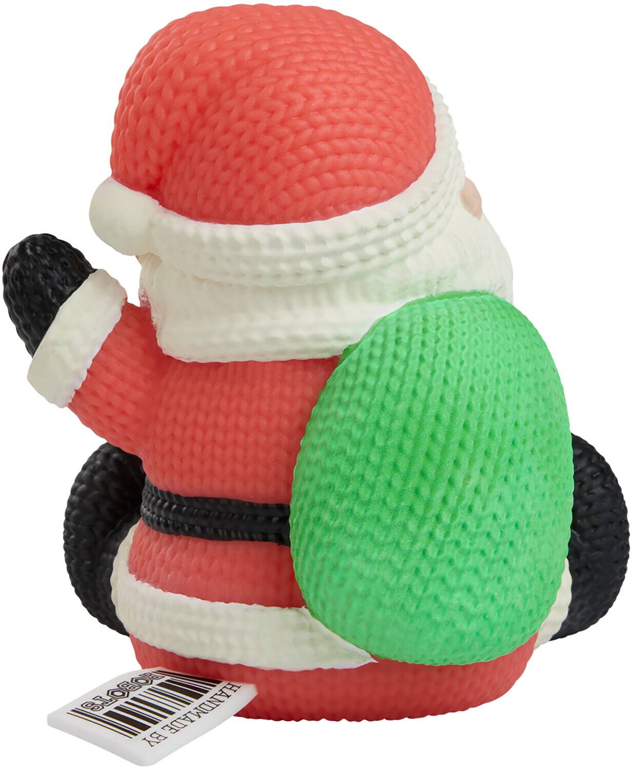 This is a handmade toy.