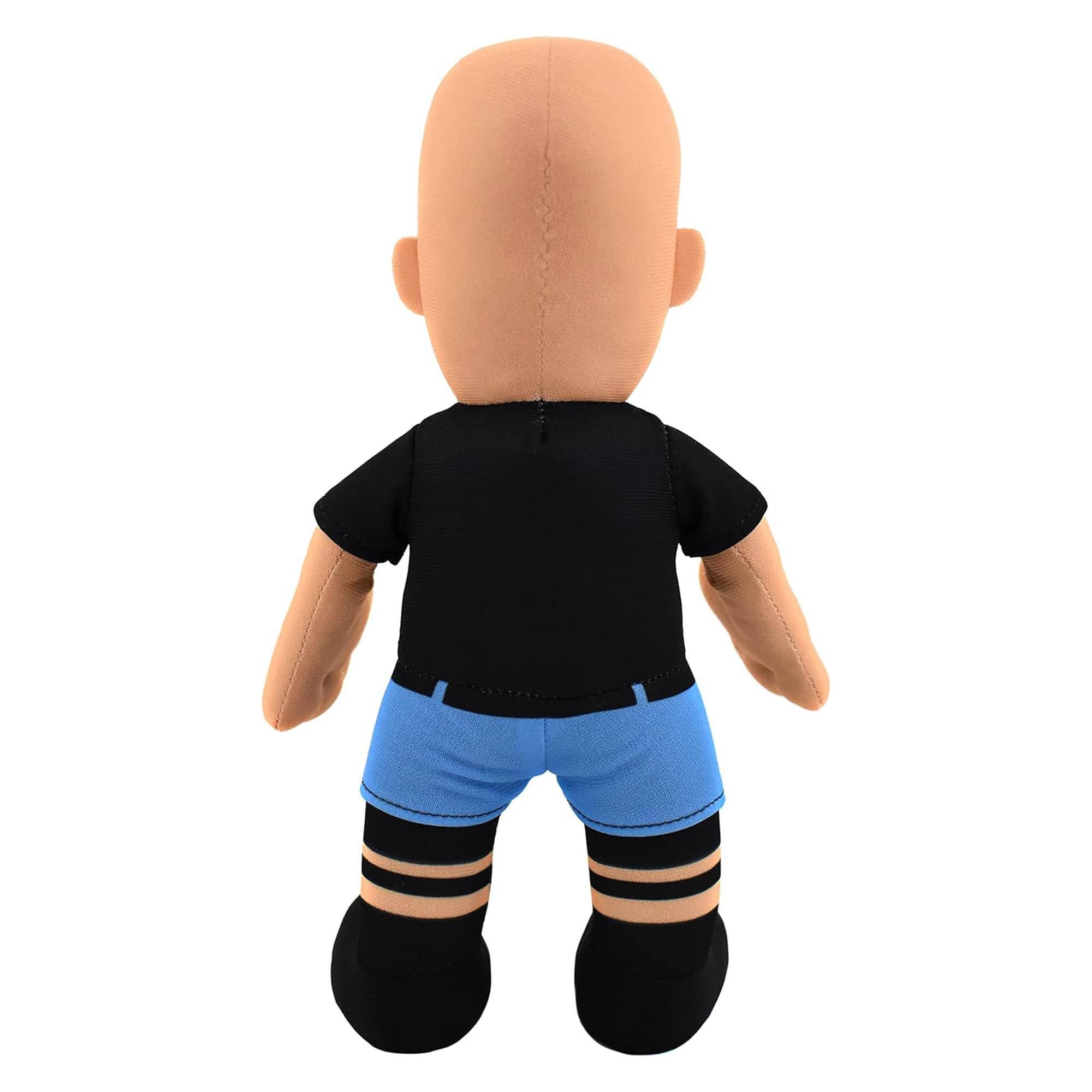 Alt View 10. Uncanny Brands - WWE Stone Cold Steve Austin 10 Inch Collector Plush - Multi-Colored.