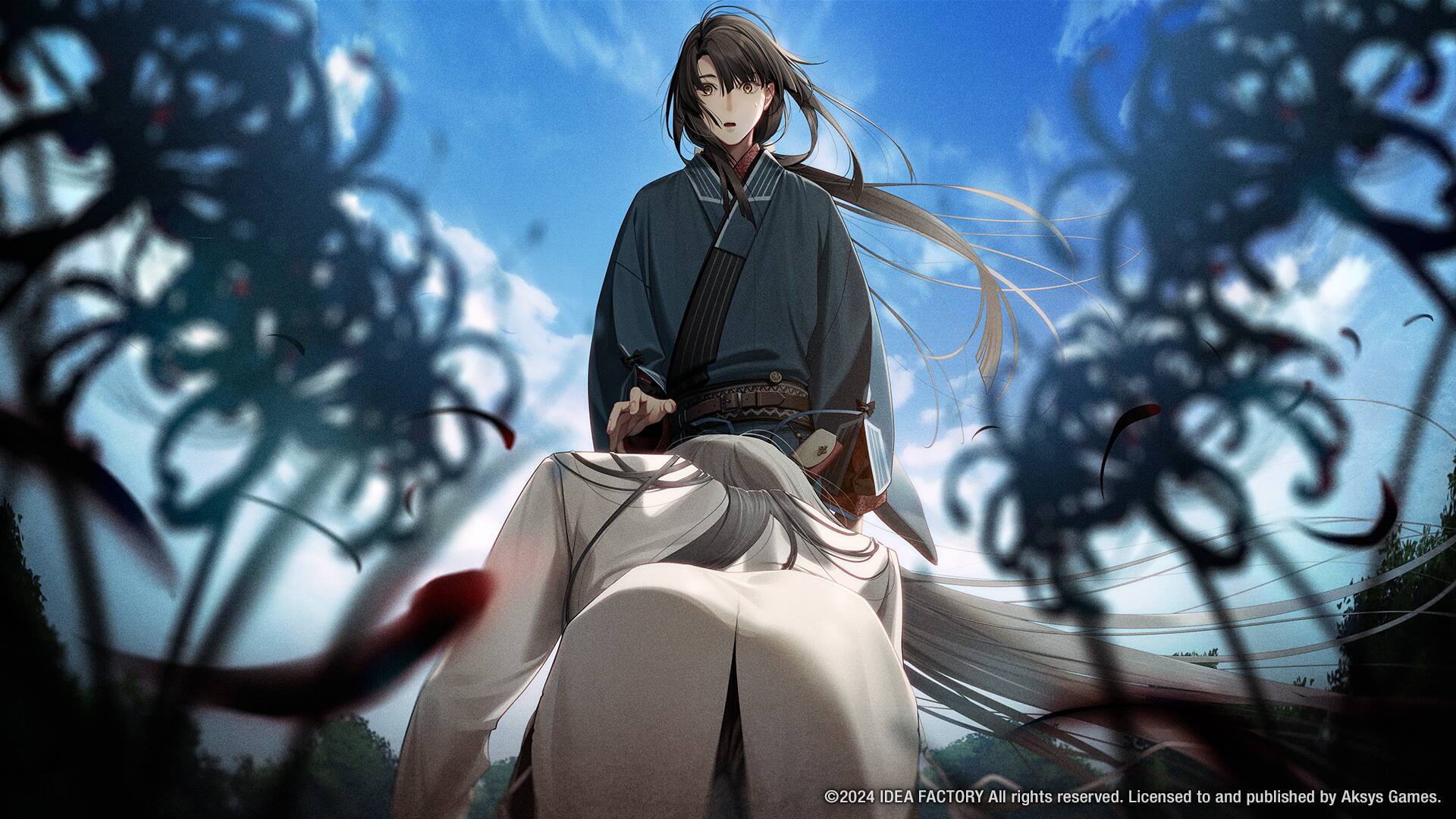 2024 C Idea Factory All rights reserved. Licensed to and published by Aksys Games.