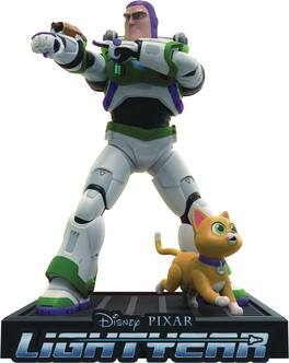 Beast - Kingdom - Lightyear - D-Stage - Buzz Lightyear 6" Statue - Collectibles - Multicolor