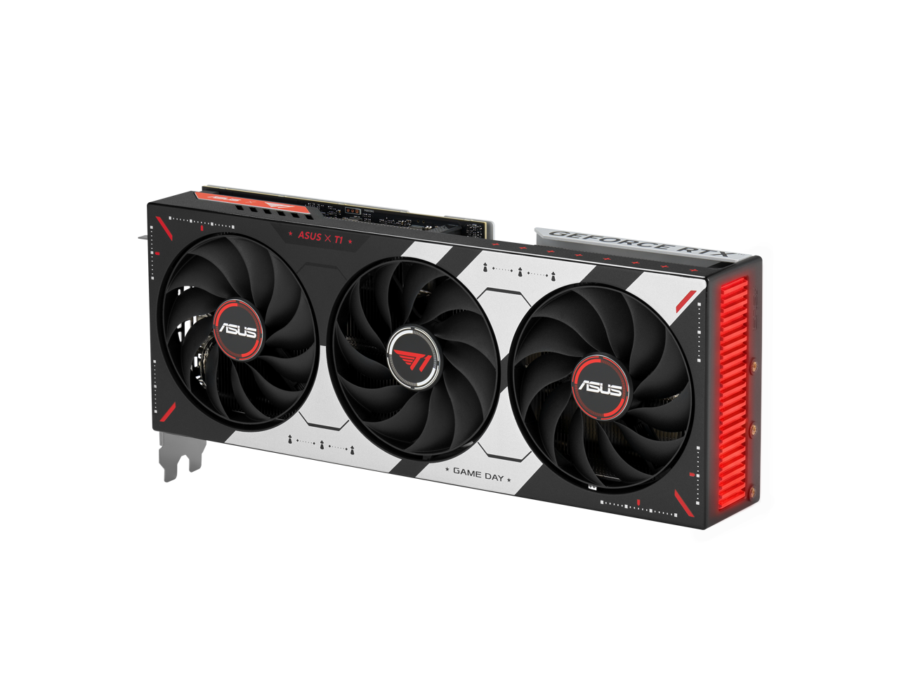 ASUS x TI ASUS  
ASUS GAME DAY