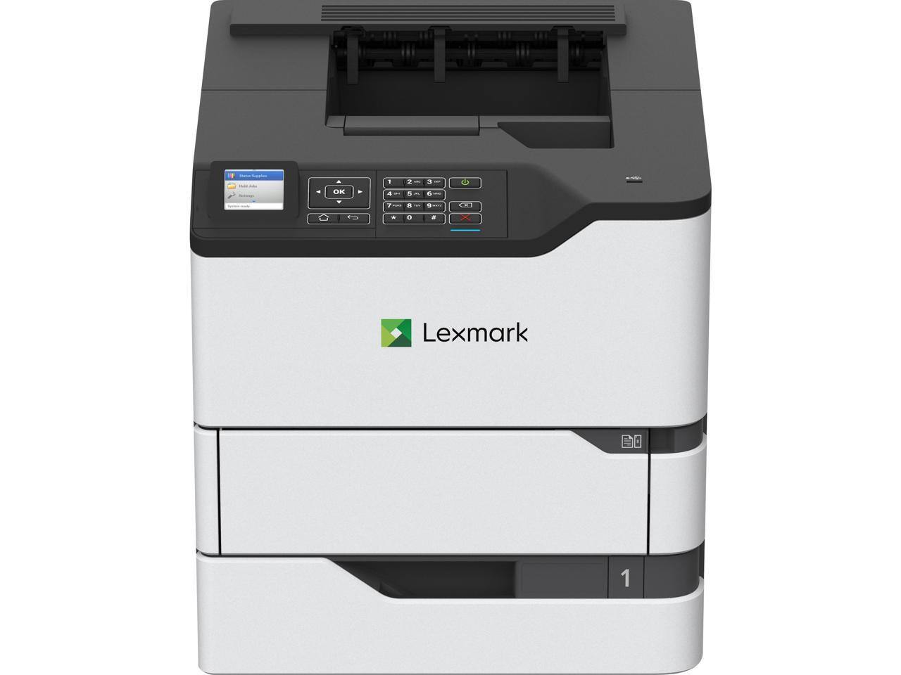 OK 1 A - 2 - 5 - a - , - . - * -.. A D . Lexmark 1