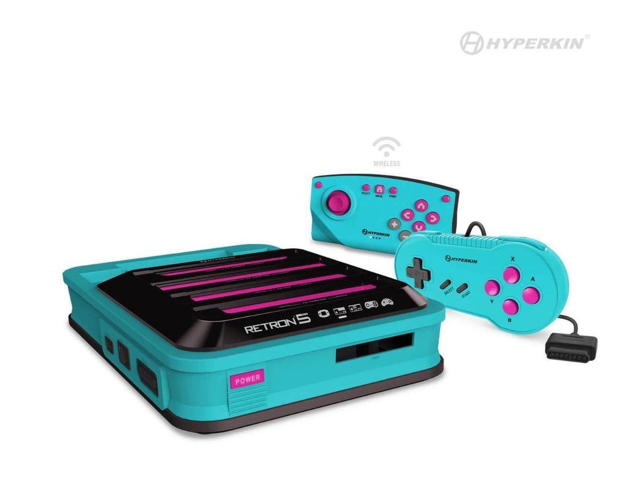 HYPERKIN WIRELESS RETRON 5
