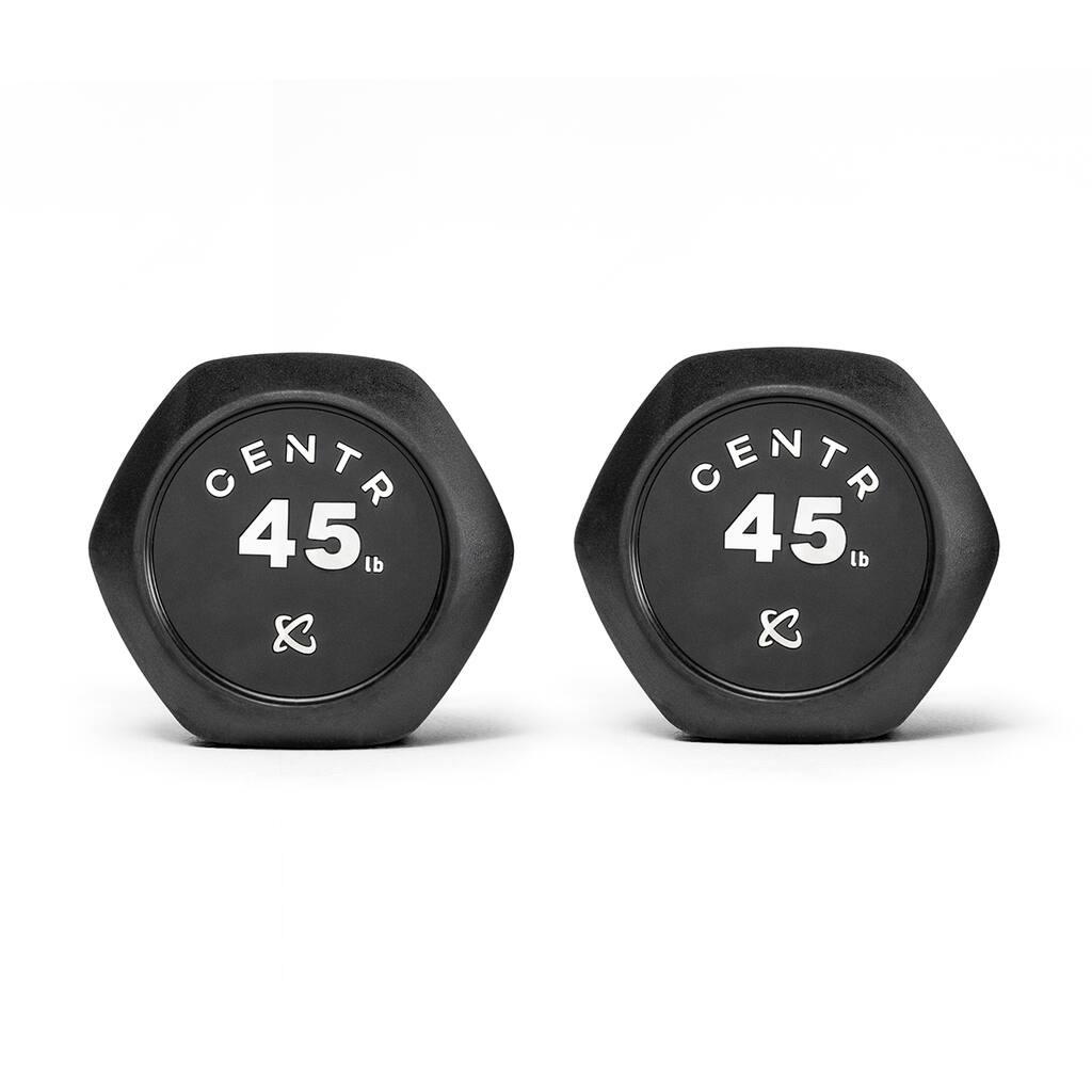 CENTR 45 lb & CENTR 45 lb