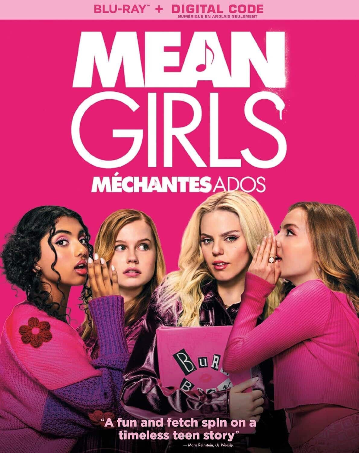 Mean Girls   - BLU-RAY price history on PriceWatchPro