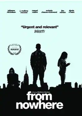 From Nowhere - DVD