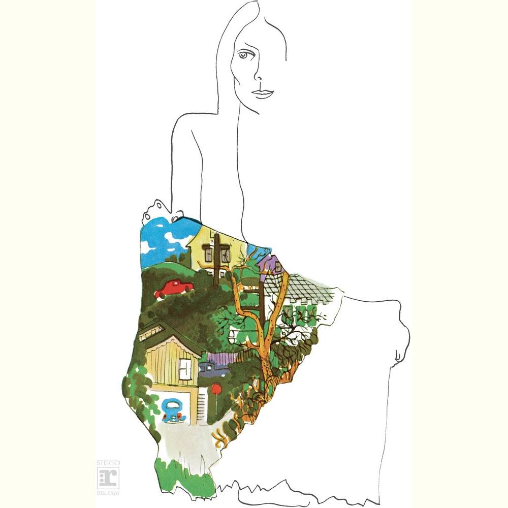 Ladies of the Canyon [LP] [VINYL]