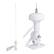 Front. Tram - AIS/VHF/GPS Combo Marine Antenna - White.