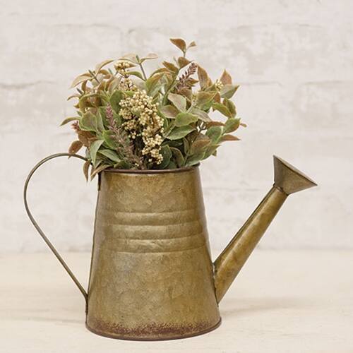 Angle. BreeBe - *Autumn Herbs Bush Cream - Green.