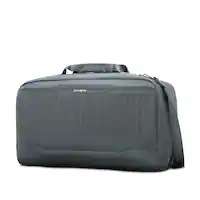 Samsonite - Silhouette 18 B&A Travel Duffel - Slate Blue - Front_Zoom