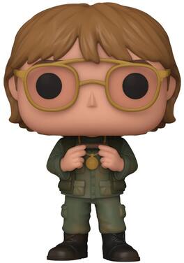 Funko - POP! Movies: Stargate - Daniel Jackson - Collectibles - Multicolor