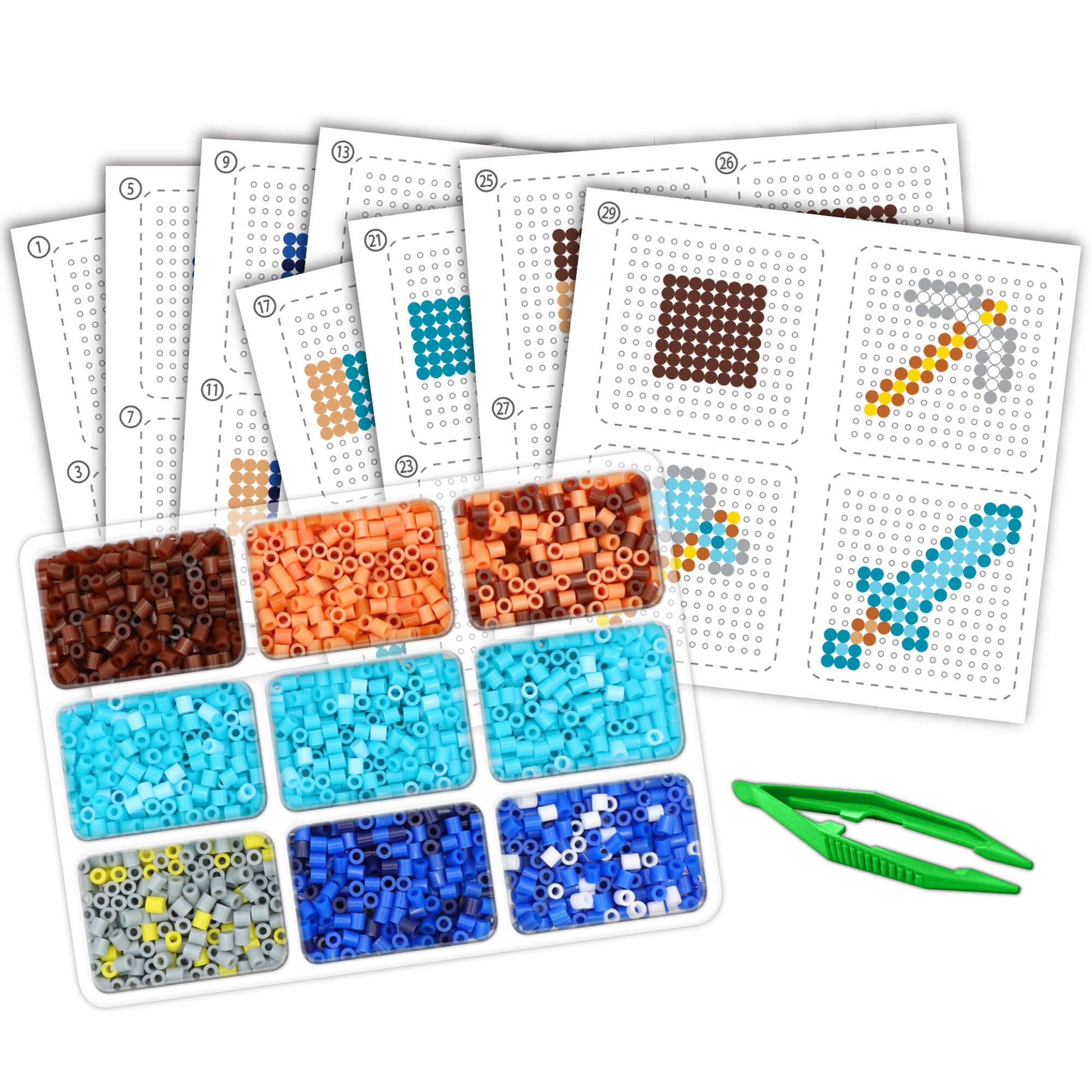 Alt View 8. Tara Toys - 3-In-1 Activity Set: Minecraft.