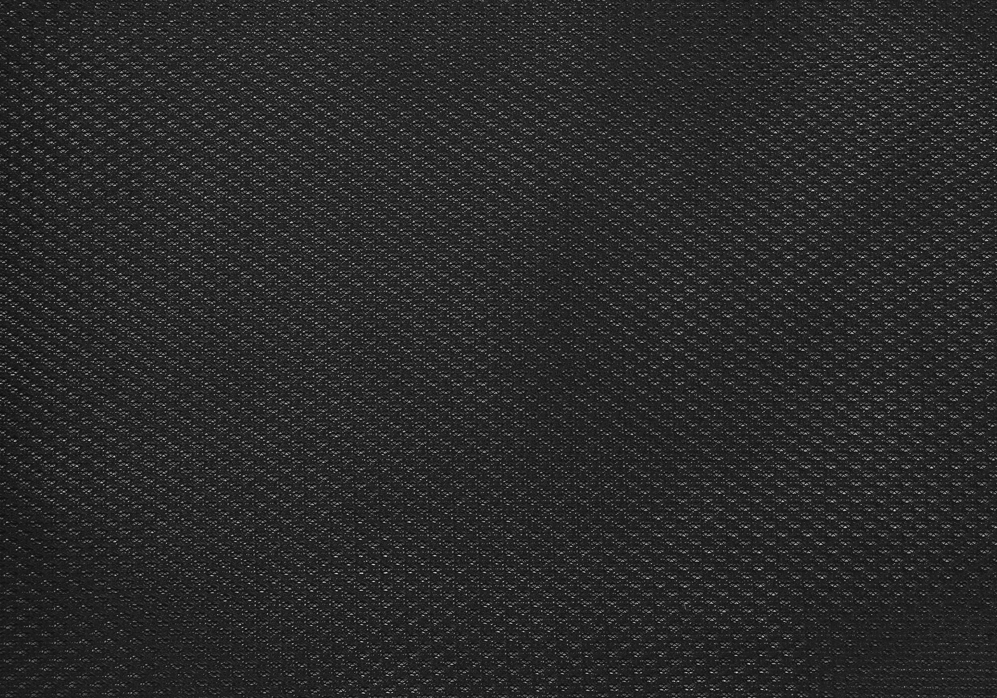 Alt View 1. TinyHomie - Black Mesh Black Metal Contemporary Ergonomic Office Chair Adjustable Height - Black.