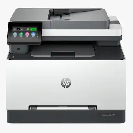 1 + Copy - at P Loev I Seam Pront . E hp 1 E 2 Color LaserJet Pro MFP