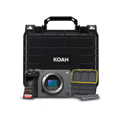 KOAH, SanDisk, 128GB, Extreme PRO, 200MB/s