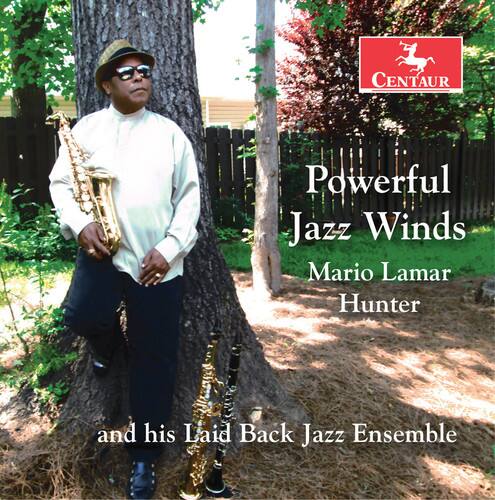 Burke / Coltrane / Hunter / Laid Back Jazz - Powerful Jazz Winds   - COMPACT DISCS [CD] price history on PriceWatchPro