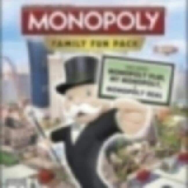 Front. Ubisoft - Monopoly Family Fun Pack - PlayStation 4.