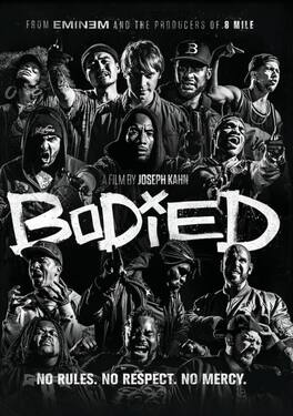 Bodied - DVD