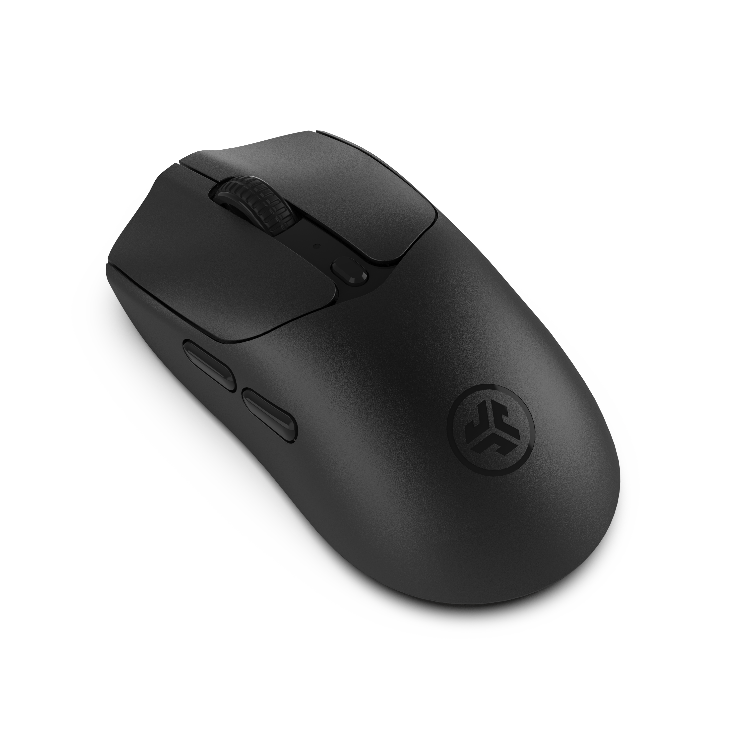 Angle. JLab - Nightfall Wireless Gaming Mouse - Black.