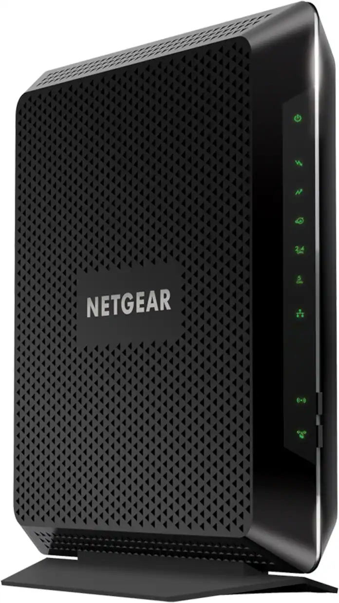 B19000 Netgear Router NETGEAR Nighthawk AC1900 Router with DOCSIS 3.0 Cable Modem Black C7000 ...