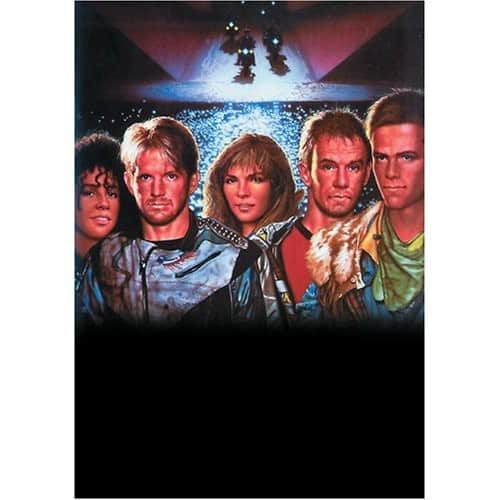 City Limits (1985)  - DVD