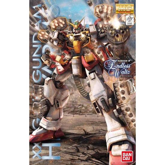 BANDAI NAMCO Entertainment - Gundam MG 1/100 Gundam Heavyarms EW Ver