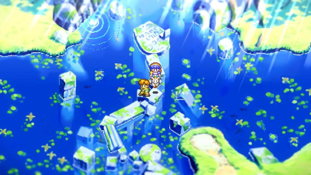 Alt View 4. GungHo Online Entertainment America - LUNAR Remastered Collection - Xbox One.