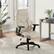 Alt View 14. Office Star Products - Exec Bonded Leather Office Chair - Taupe.