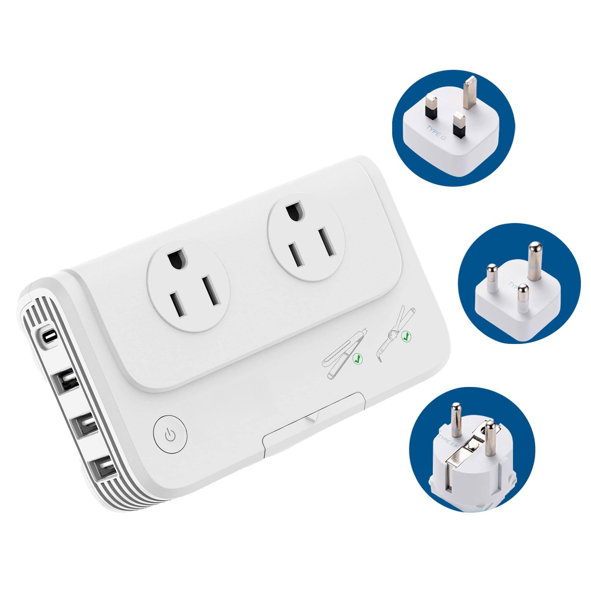Africa Set (3 SWadAPt Plugs)