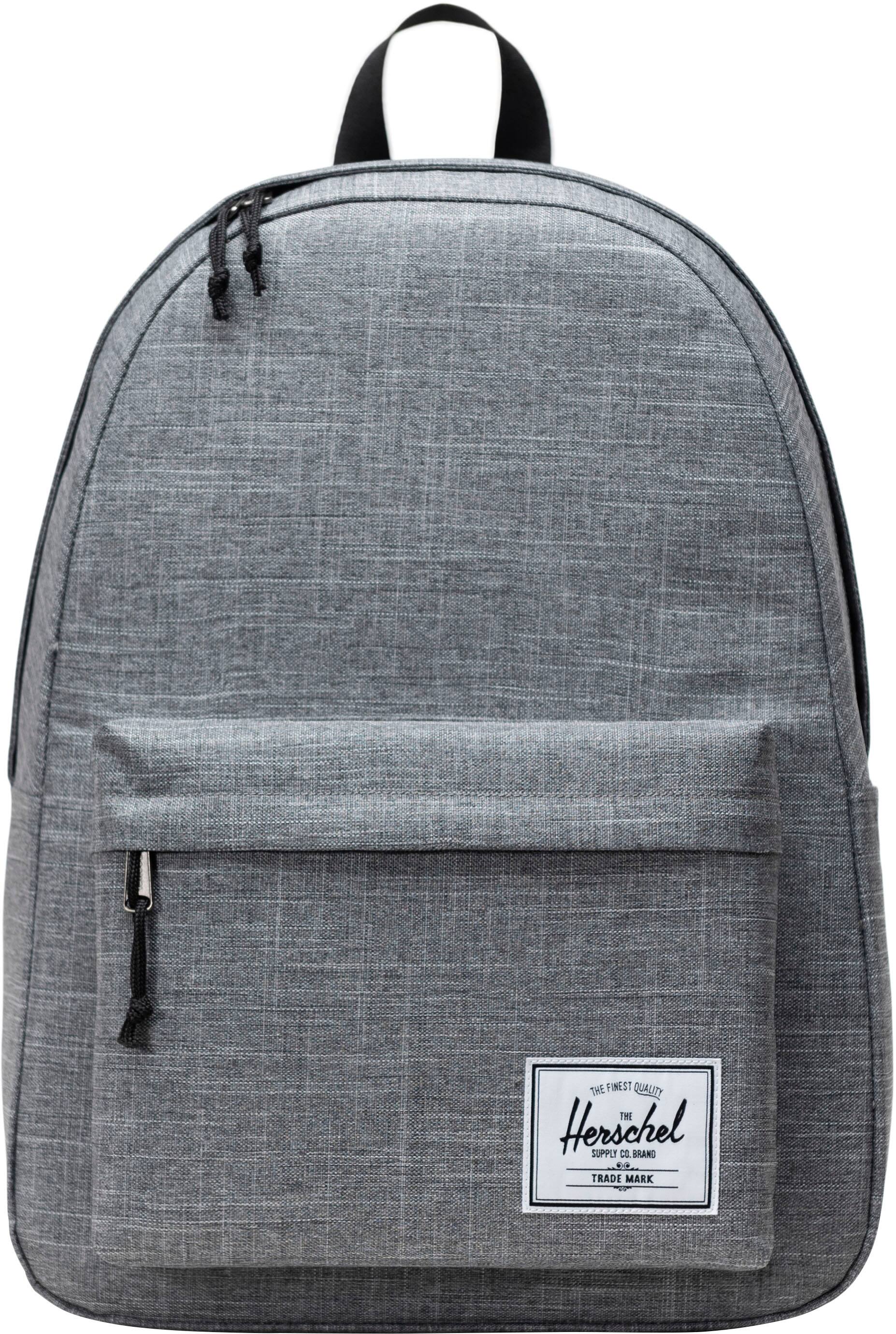 Herschel - Classic XL Backpack - Raven Crosshatch