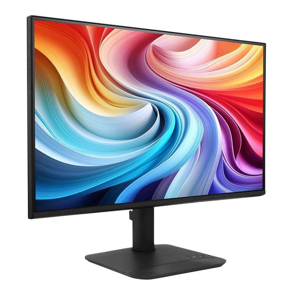 Left. Acer - Acer 27" KB272 Monitor IPS LCD 1920x1080 144Hz 250Nit 1ms.