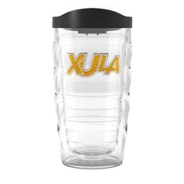 Tervis - Xavier University of Louisiana Gold Rush 10oz. Emblem Wavy Tumbler - Multicolor