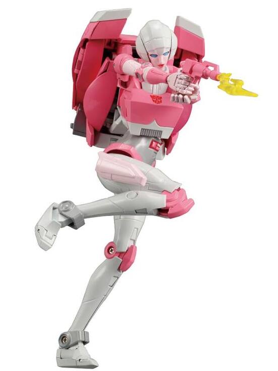 Alt View 7. Transformers - MP-51 Arcee | Transformers Masterpiece.