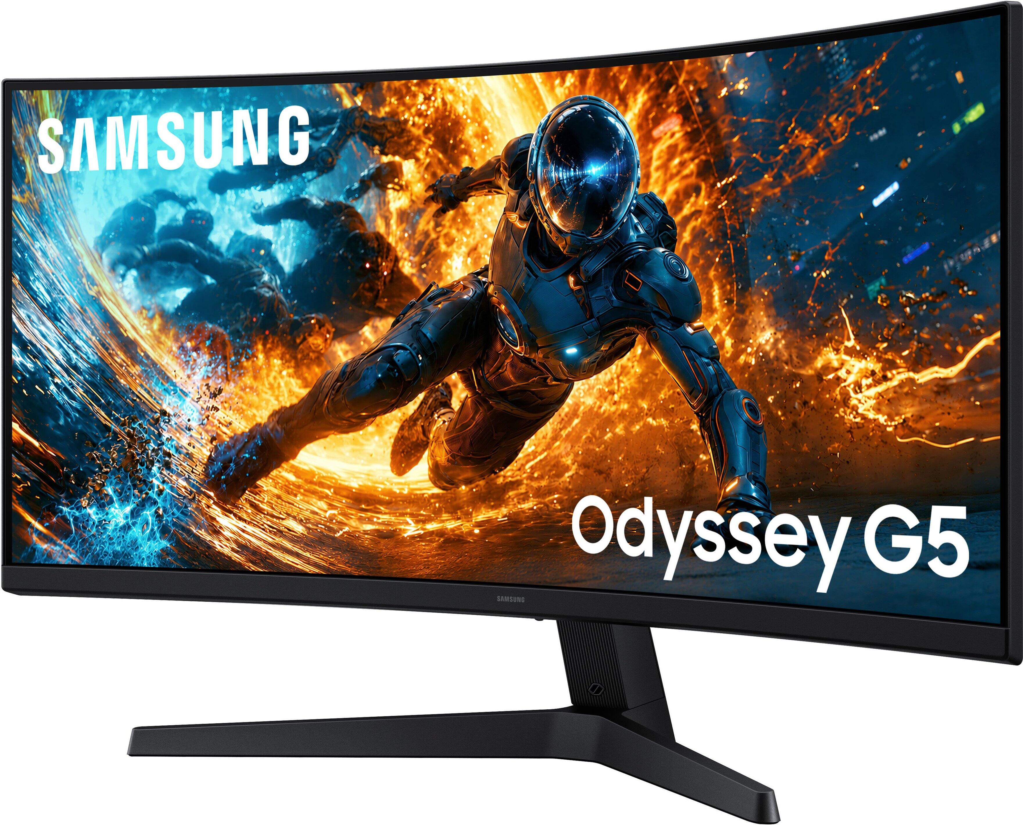 SAMSUNG  
Odyssey G5