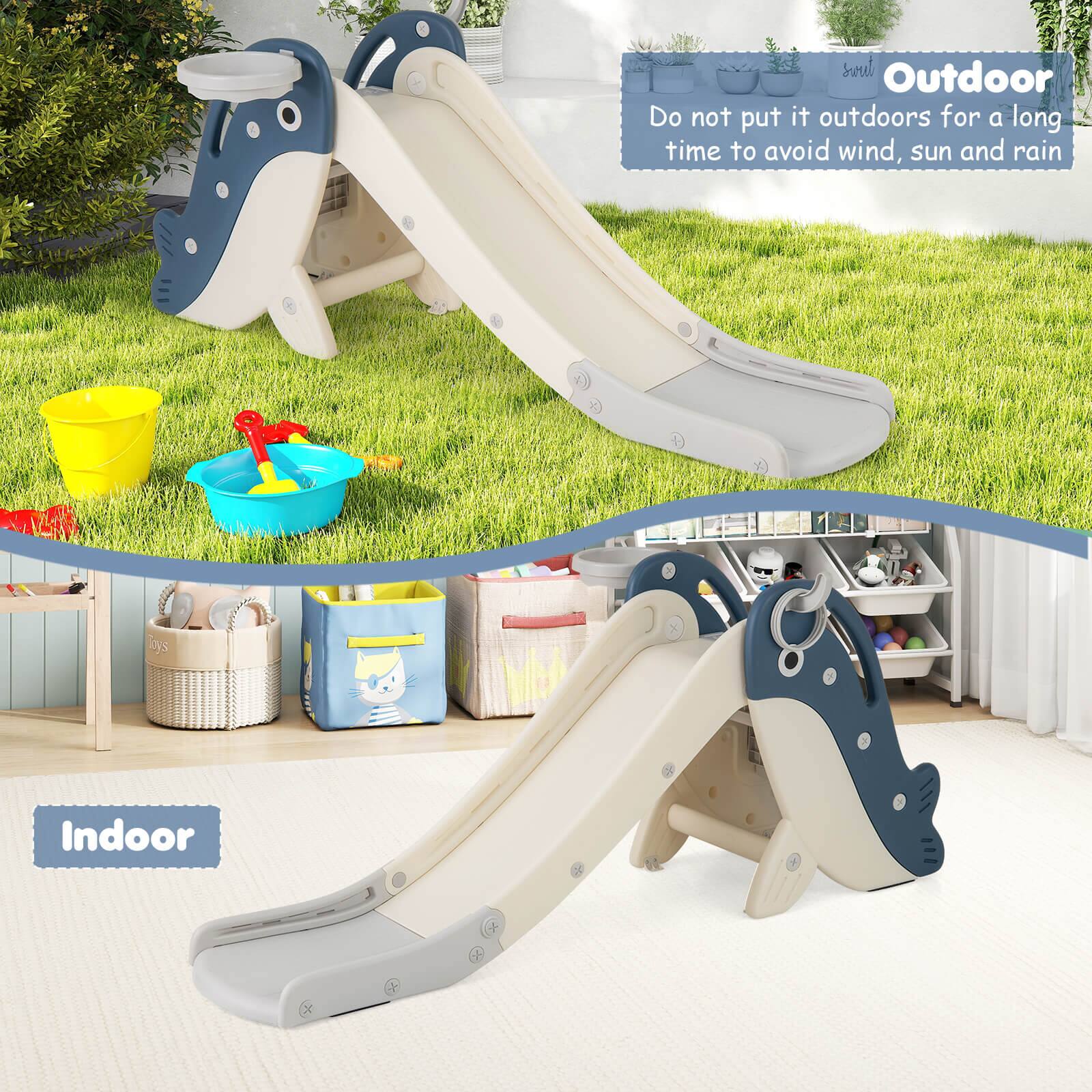 Outdoor: Do not put it outdoors for a long time to avoid wind, sun and rain
Indoor: Toys