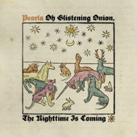 Oh Glistening Onion, The Nighttime Is Coming [LP] - VINYL - Front_Zoom