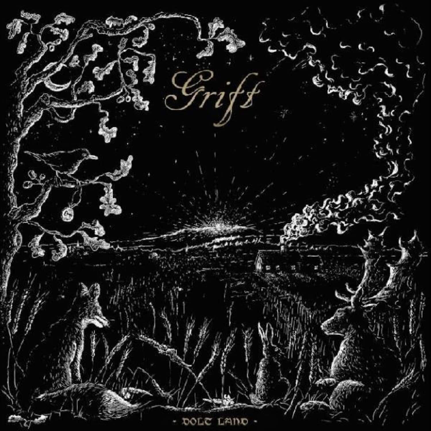 The Grift - Dolt Land   - COMPACT DISCS [CD] price history on PriceWatchPro