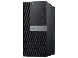 Dell - Refurbished Excellent - OptiPlex 7070-T i5-9500 16GB DDR4 512GB SSD UHD 630 Win 11 Pro - Black