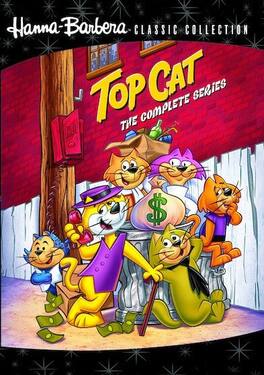 Top Cat (1961): The Complete Series - DVD