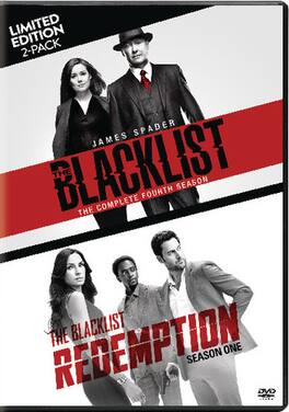 The Blacklist: Season Four / Blacklist Redemption: Season One - DVD