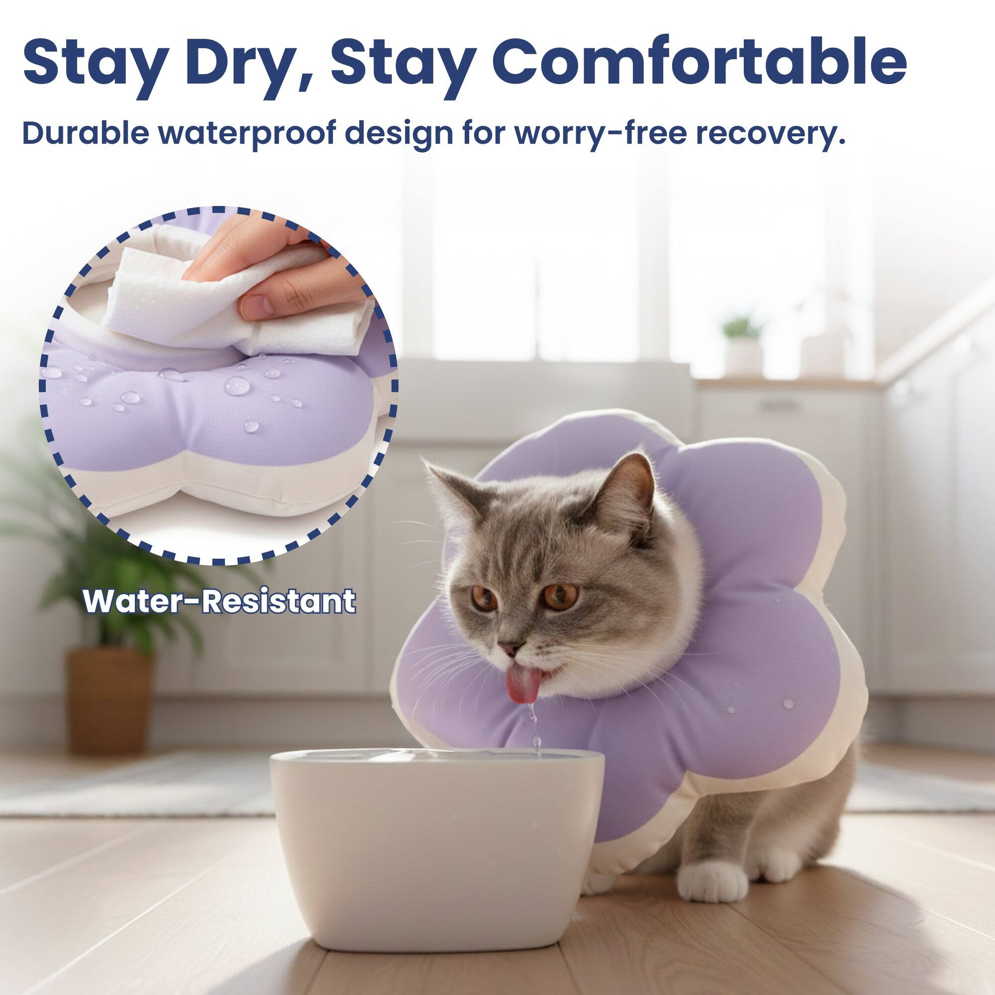 Stay Dry, Stay Comfortable  
Durable waterproof design for worry-free recovery.  
Water-Resistant