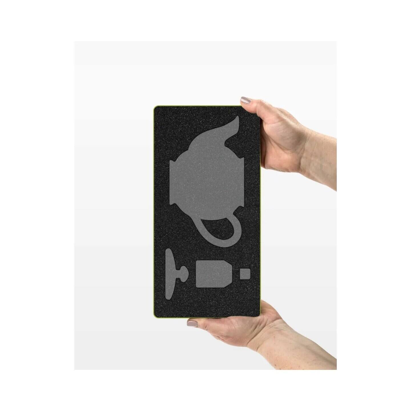 Alt View 2. AccuQuilt - GO! Tea Party Die - Multicolor.