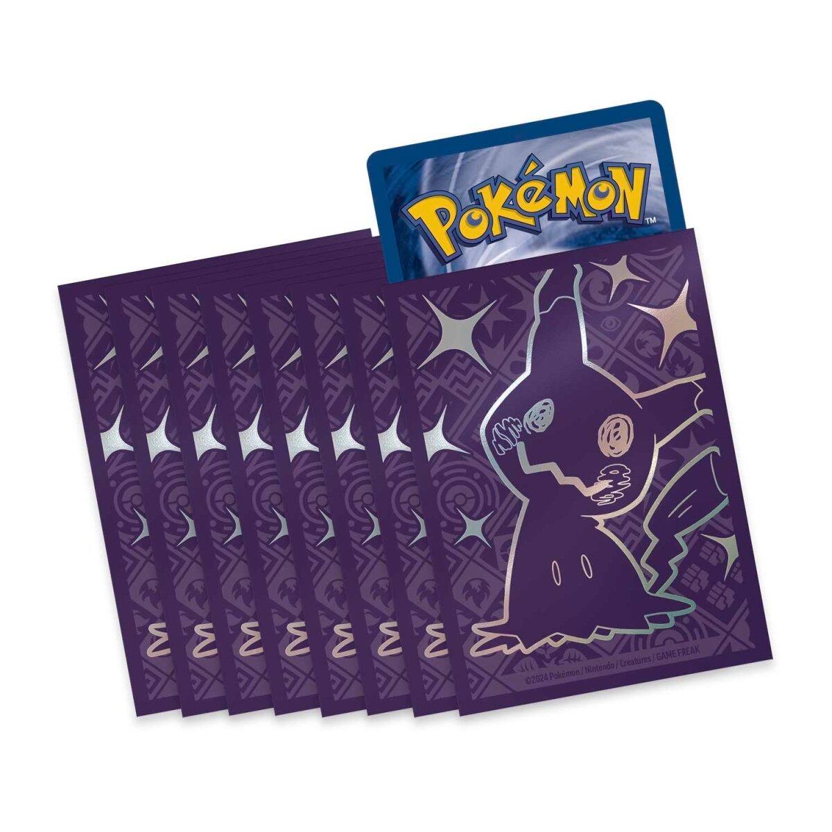 Pokémon Pokemon TCG: Scarlet & Violet Paldean Fates Elite Trainer
